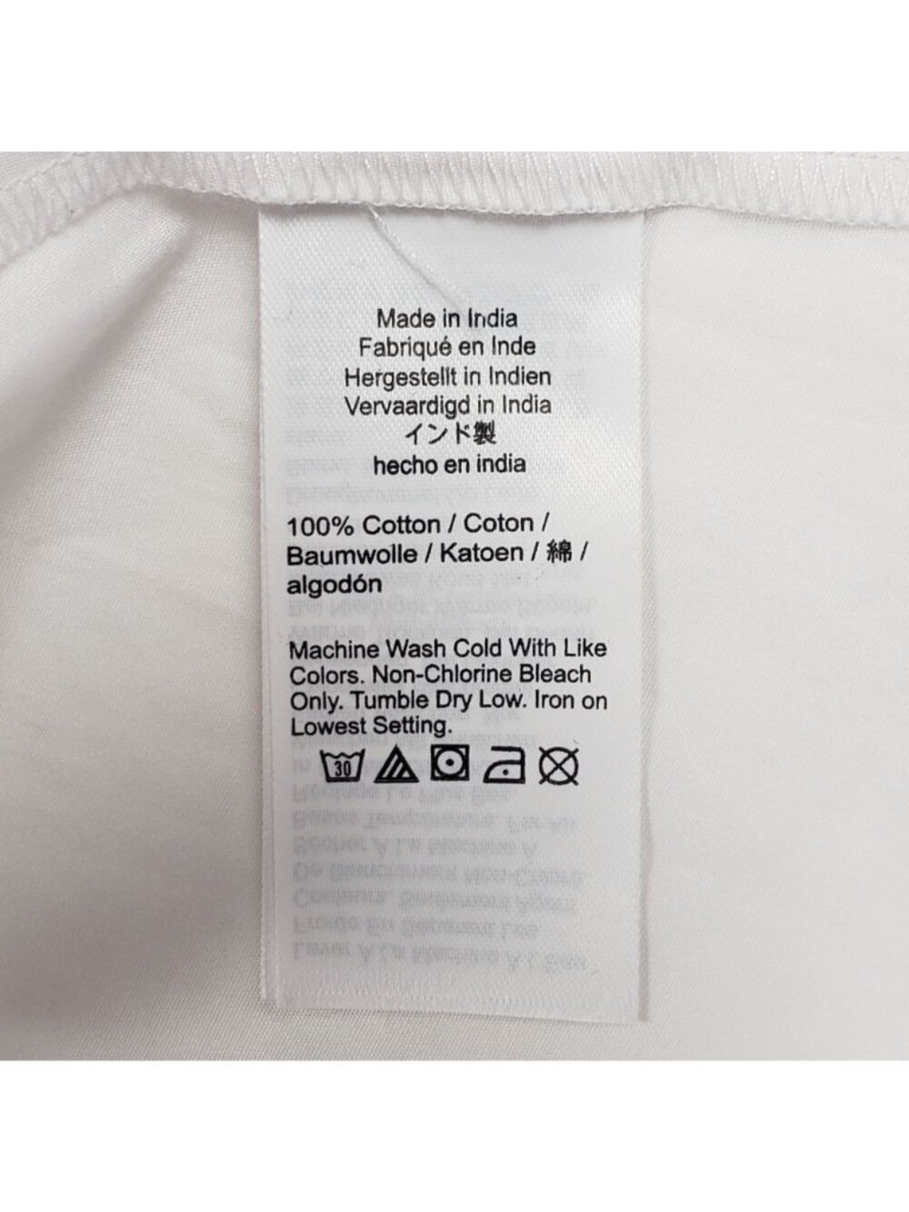 Madewell Poplin Splitneck Midi Shirtdress White XXS Lined Minimalist 100% Cotton - Picture 12 of 16